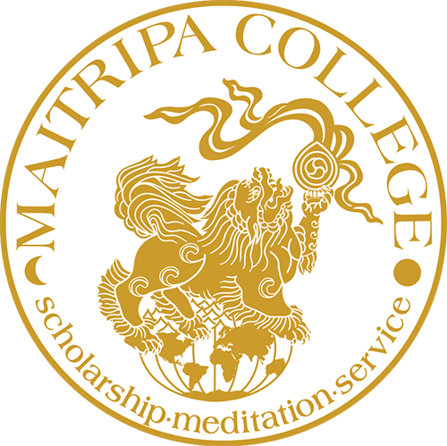 Maitripa College Registrar Logo